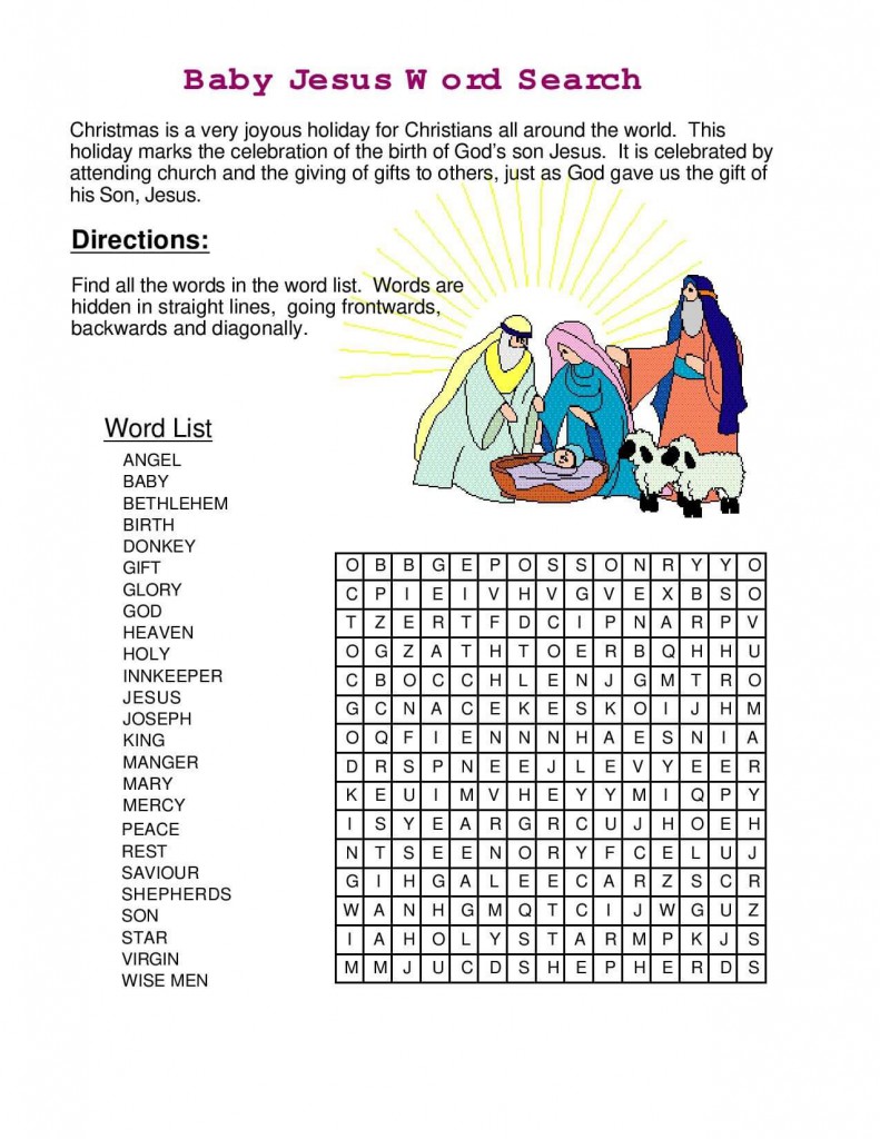 15 BabyJesusWordSearch-page-001