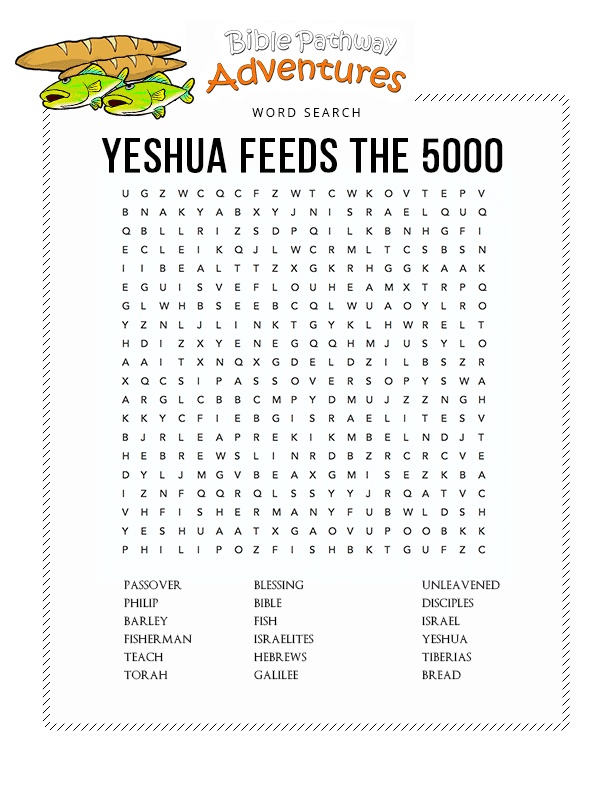 20 Yeshua-feeds-5000