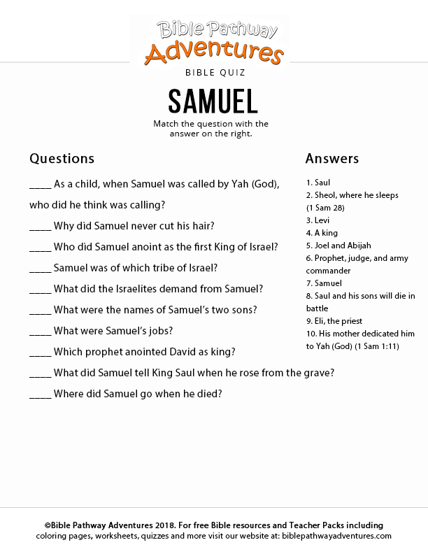 15 Samuel1
