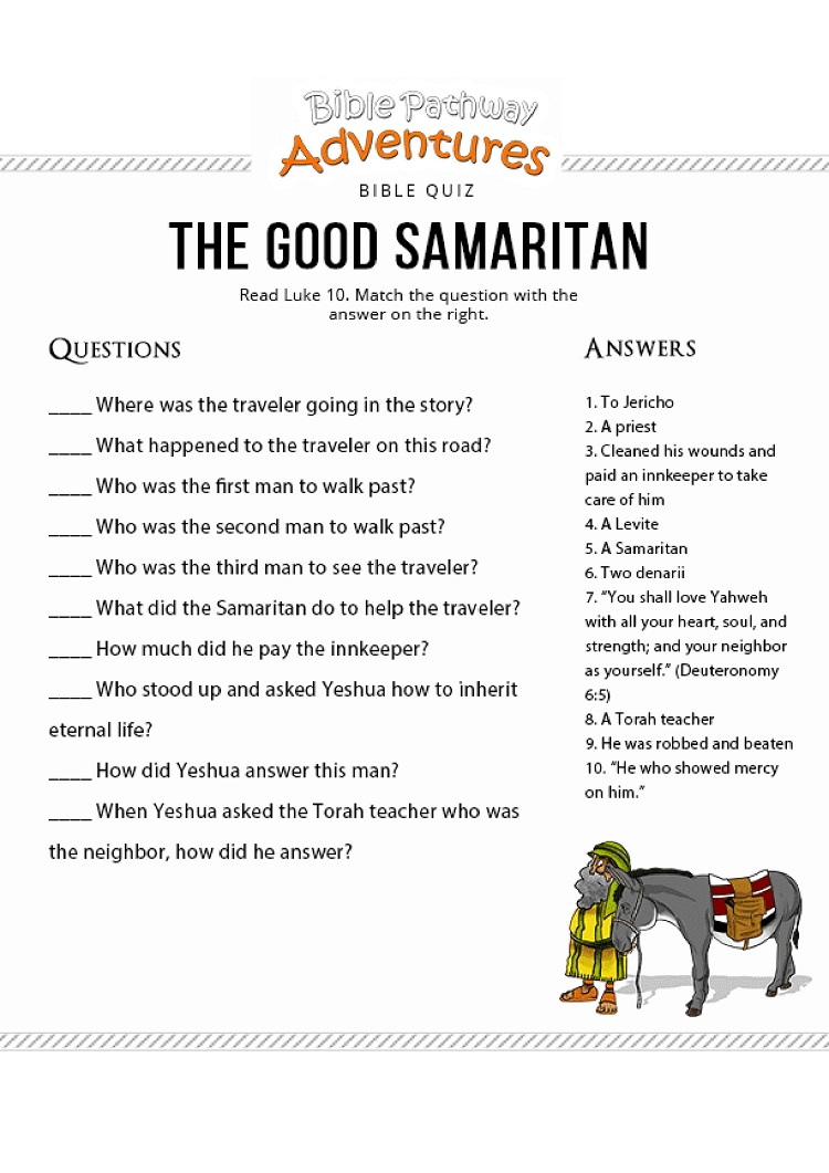 Good-Samaritan