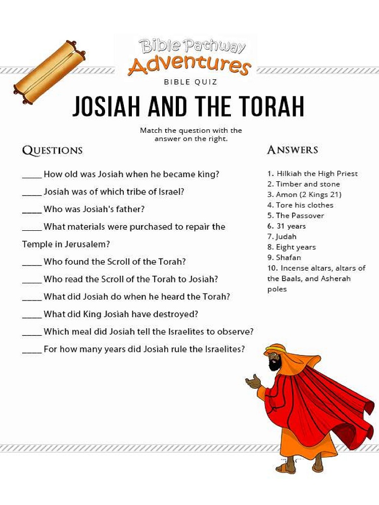 Josiah-Torah-1