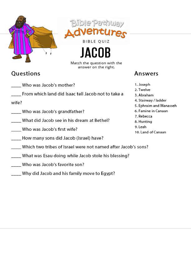 2. MTC - Jacob