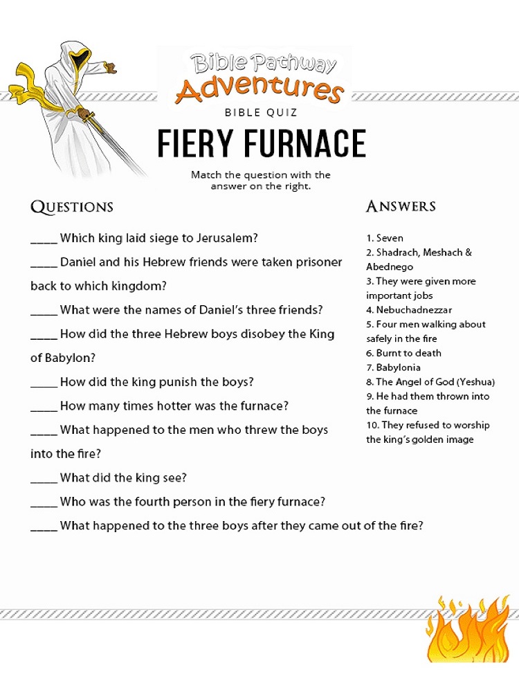 Fiery-Furnace